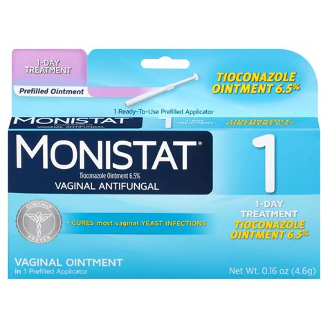 monistat 1 day yeast infection treatment reviews|monistat 1 day treatment directions.